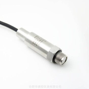 水號壓力傳感器 原理、應用與維護指南