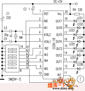 智能家居照明控制系統硬件電路設計 集成電路設計關鍵要點評析